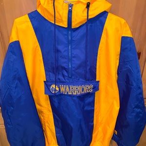 Warriors NBA Pullover